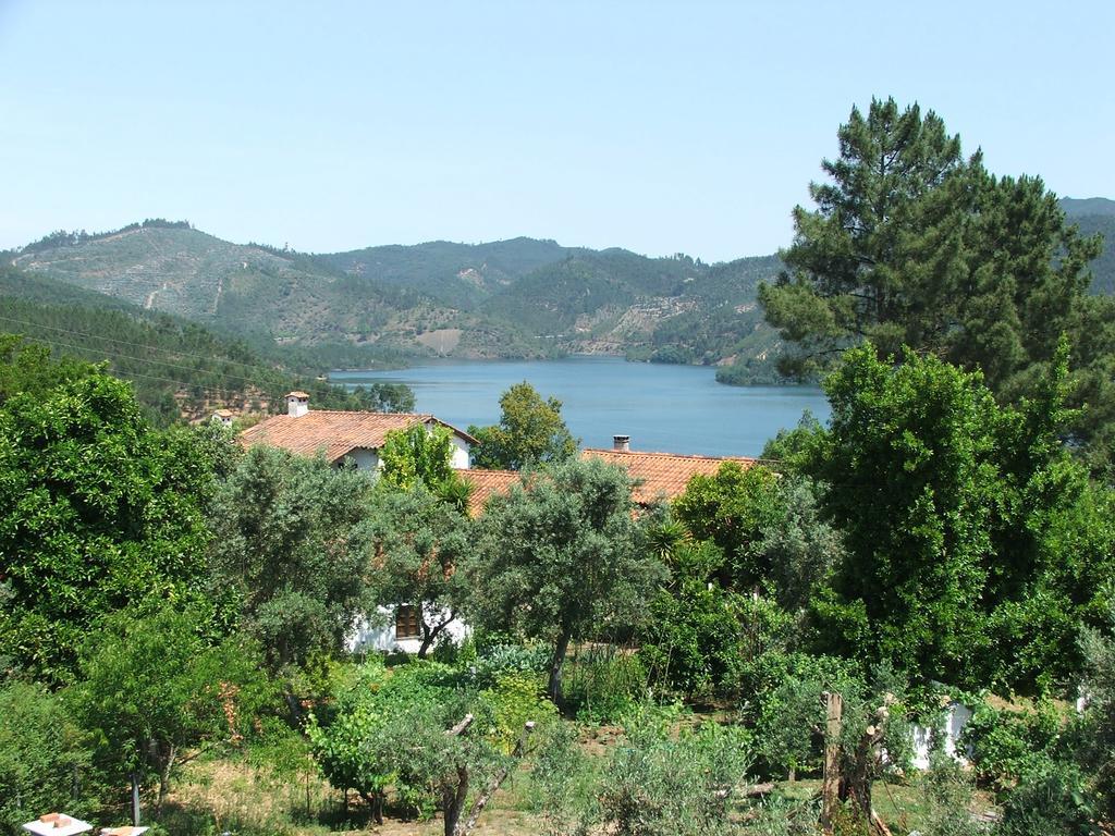 Chao Da Lousa Dornes Exteriér fotografie